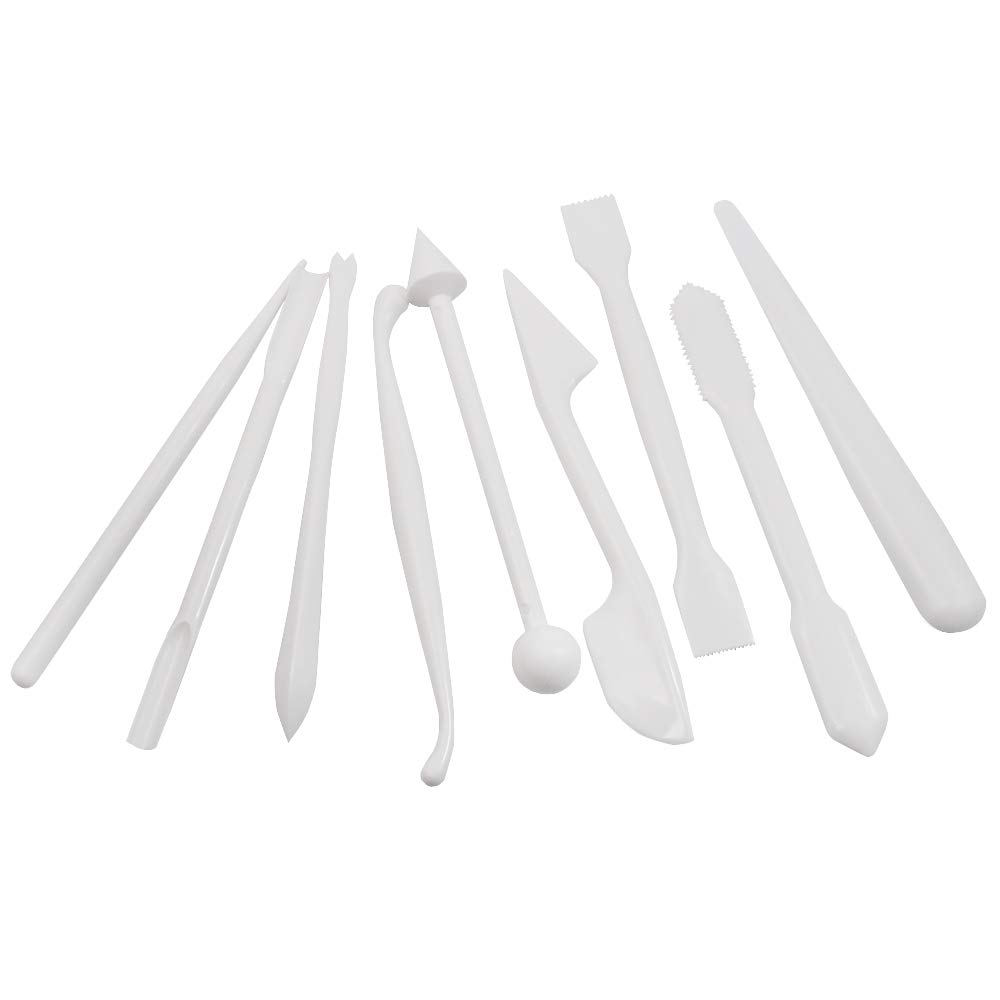 Kai House SELECT Japanese Sweets Handicraft Tools Rod (Round Set) DL-7510