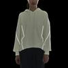 Adidas FW24 FUSTL Series W P SWT3 Sports Casual Hooded Pullover Long Sleeve Sweatshirt Women Sweatshirt Ivory JM6226