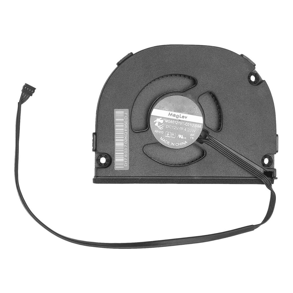 Ventoinha Cooler de Refrigeração da CPU Para AirPort Extreme A1521 Ventoinha de Refrigeração Cooler de Notebook Radiador Ventoinha MG60121V1-C01U-S9A DC12V