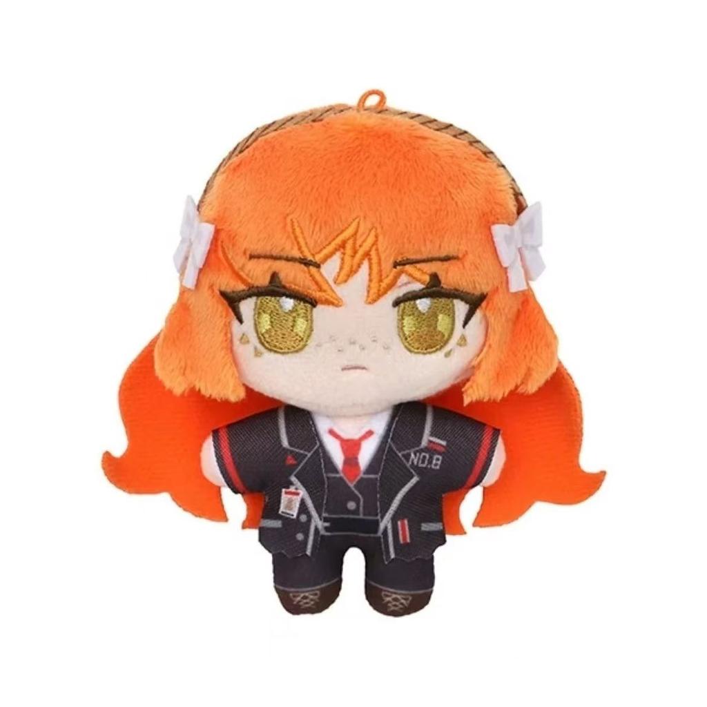 Latest 100% Original Cotton Dolls 12 Styles Anime Limbus Company Cotton Plush Doll Dante Faust Don Quixote Palm Peripherials Gifts