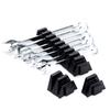 Multifunctional Wrench Holder and Storage Rack for Tools
