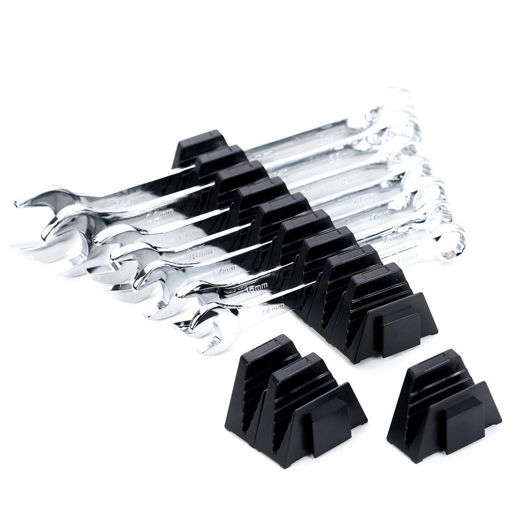 Multifunctional Wrench Holder and Storage Rack for Tools