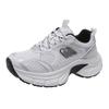 Platform dad shoes women's new fried street retro versatile Zhao Ruth height increase xl sports shoes casual