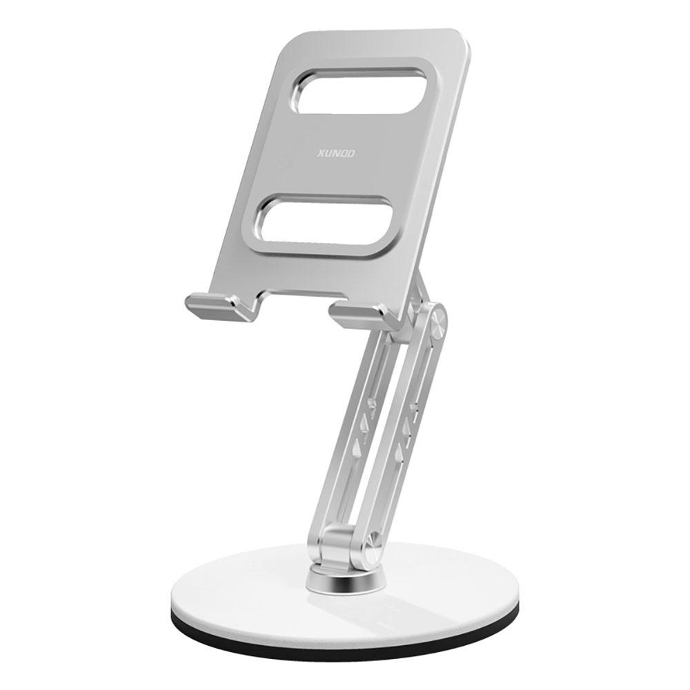 XUNDD XDHO-034 Rotation Tablet Stand Holder Desktop Mount Display Holder A