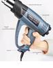 Arrizo High-Power Portable Heat Gun for Electronic Repair & Heat Shrink Applications