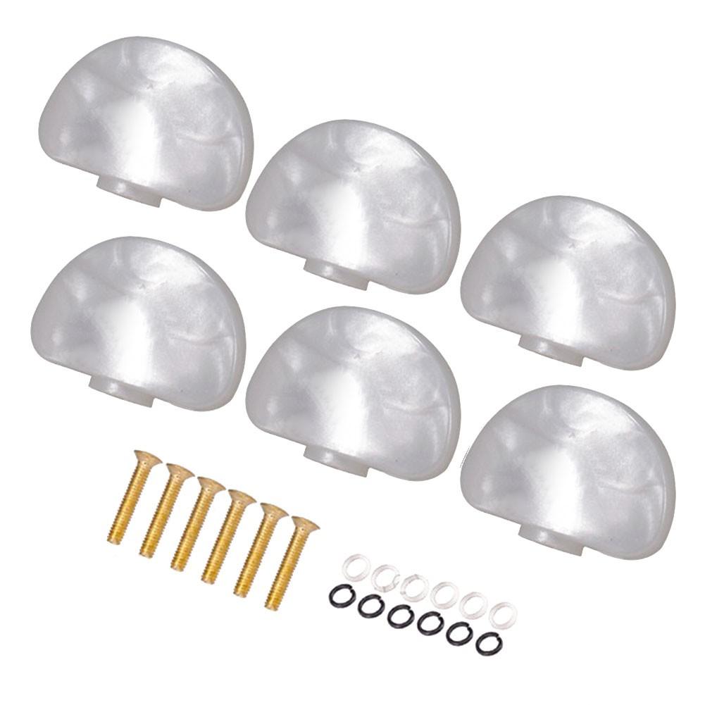 Classical Folk Tuning Peg Electric Guitar Tuners Guitar Tuning Peg Plastics