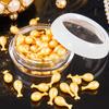 Capsules d'Essence de Collagène Squalane pour Hydrater, Hydrater, Anti-Rides, Réduction des Ridules, Fermeté, Sérum de Soin de la Peau
