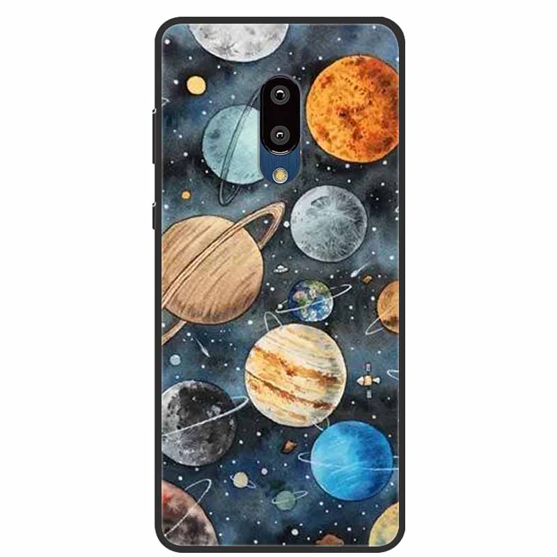 For Sharp Aquos Zero 2 Case Shockproof Soft silicone TPU Back Cover For Sharp Aquos Zero 2  Zero2 Phone Cases SH-M13 Cute Fundas
