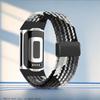 Banda de Nailon Deportiva Para Fitbit Charge 6 5 Correa Elástica Transpirable Correa de Reloj Para Fitbit Charge 5/Charge 6 Pulsera Trenzada Correa