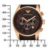 Emporio Armani Chronograph Watch AR5890 [Used]