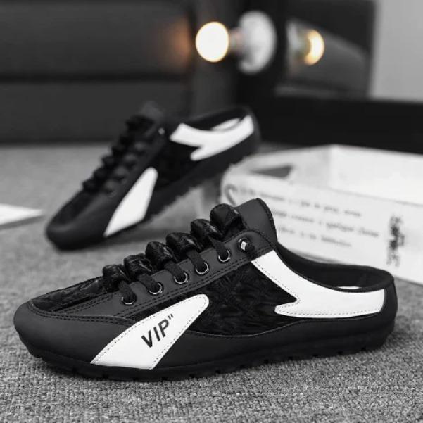 Spring Autumn New Men's Flats Shoes Net Red Everything Casual Sports Shoes Trend Men's Sneakers Shoes P394