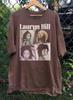 Lauryn Hill Rapper 90er Shirt Lauryn Hill Tour Shirt Erykah Badu Shirt,neu