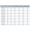 Réduction PVC-U Longue 40-32mm x 20 mm PN16