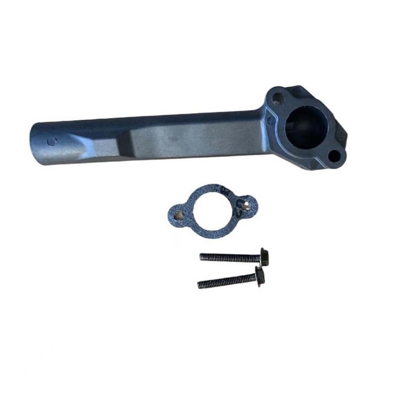 699644 Intake Manifold Kit for Engine For 14768 Replacement with Gasket and Bolts Supporting Reliable Lawn Mower Engine Function