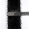 Imitation Fox Fur Trim 10-12cm Plush DIY Fringed Cape/Jacket Fur Accessories