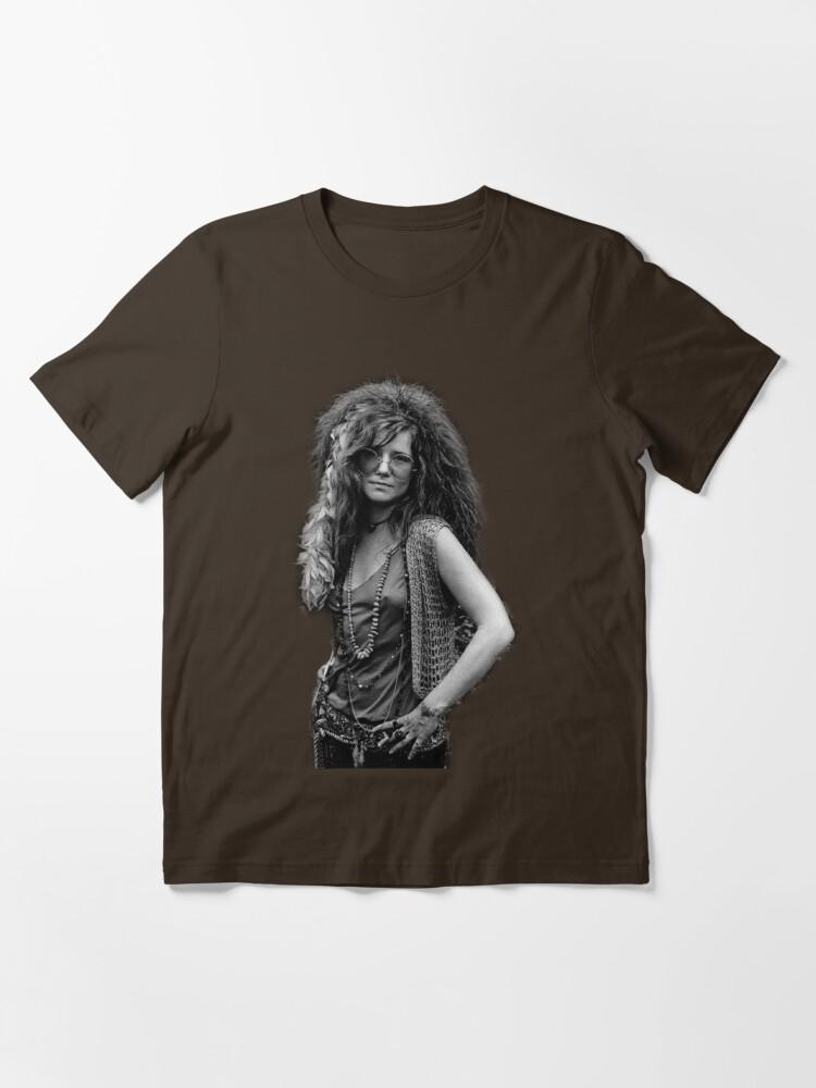 Janis Joplin Janis-Joplin Essential T-Shirt