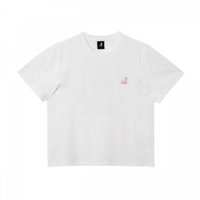 Women S Graphic T ShirT 2841 Off whiTe