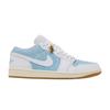 Jordan 1 Low SE Denim Worn Blue (Women's)