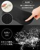 Mouse Pad with Integrated Wrist Ergonomic Massage Dot Tendonitis Wrist Pain Memory Fatigue Rubberized for Doctor-Approved Support, Design, Relief,