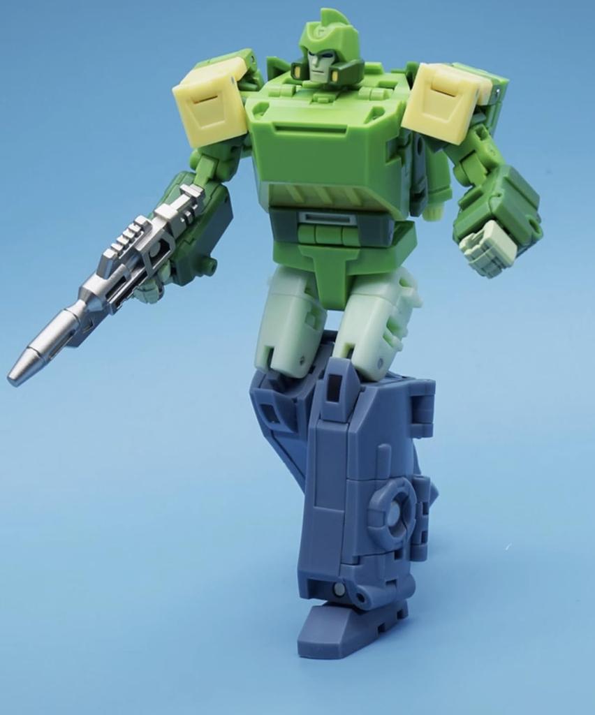 MECHANIC TOYS MS-29