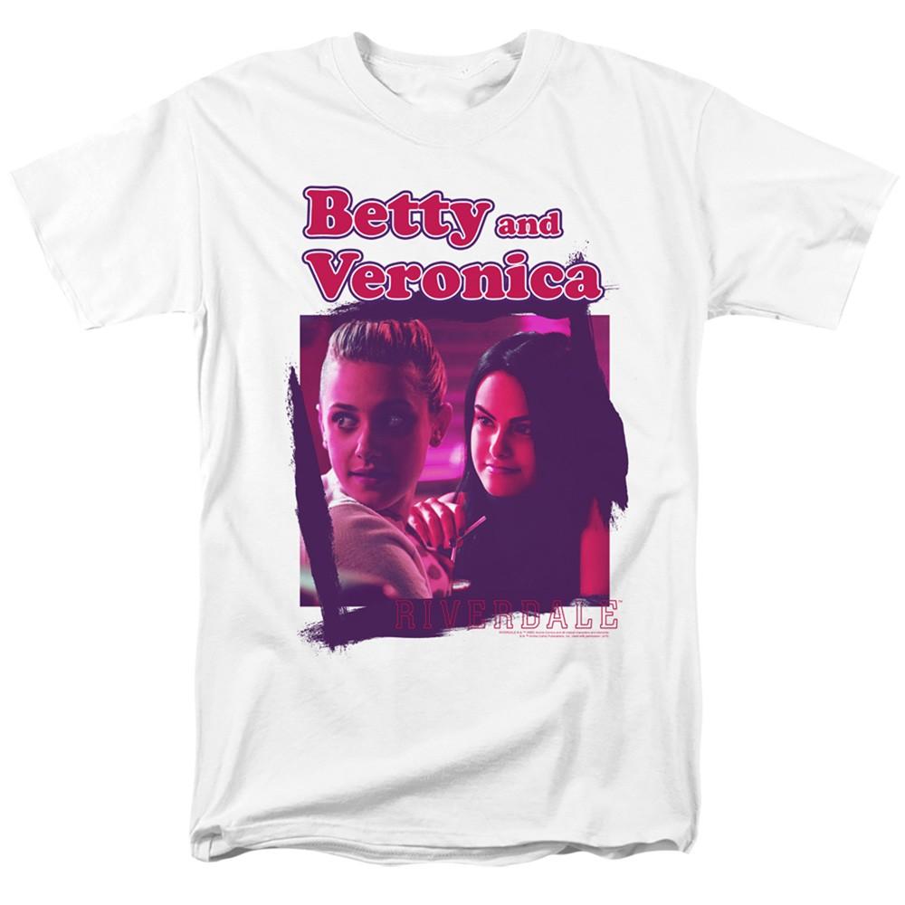 

Riverdale Betty And Veronica Adult T-Shirt 2XL