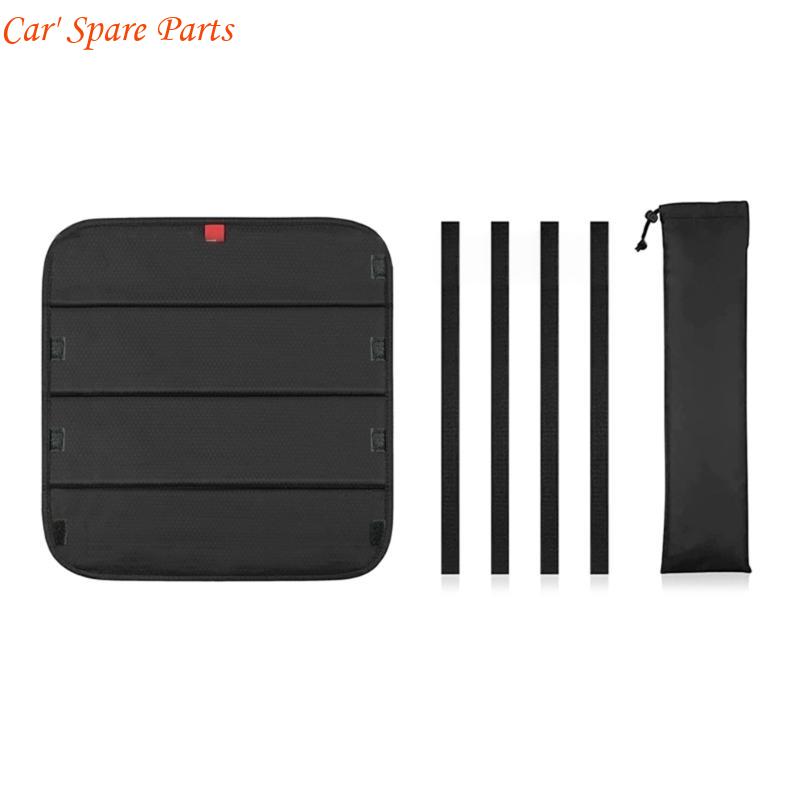

Y4UA Car Sunshade RV Window Shade Cover Waterproof Sunshade Blackout Accessory 41.3cm China Mainland