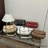 New Arrival Solid Chain Bag - Women's Versatile Fashion Textured Shoulder/Crossbody