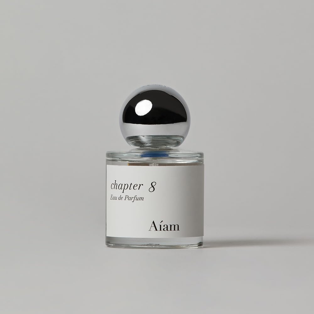 chapter 8 Eau de Parfum 50ml Alám Buy Aiam Perfume Chapter 8 Floral Amber (50mL) at affordable
