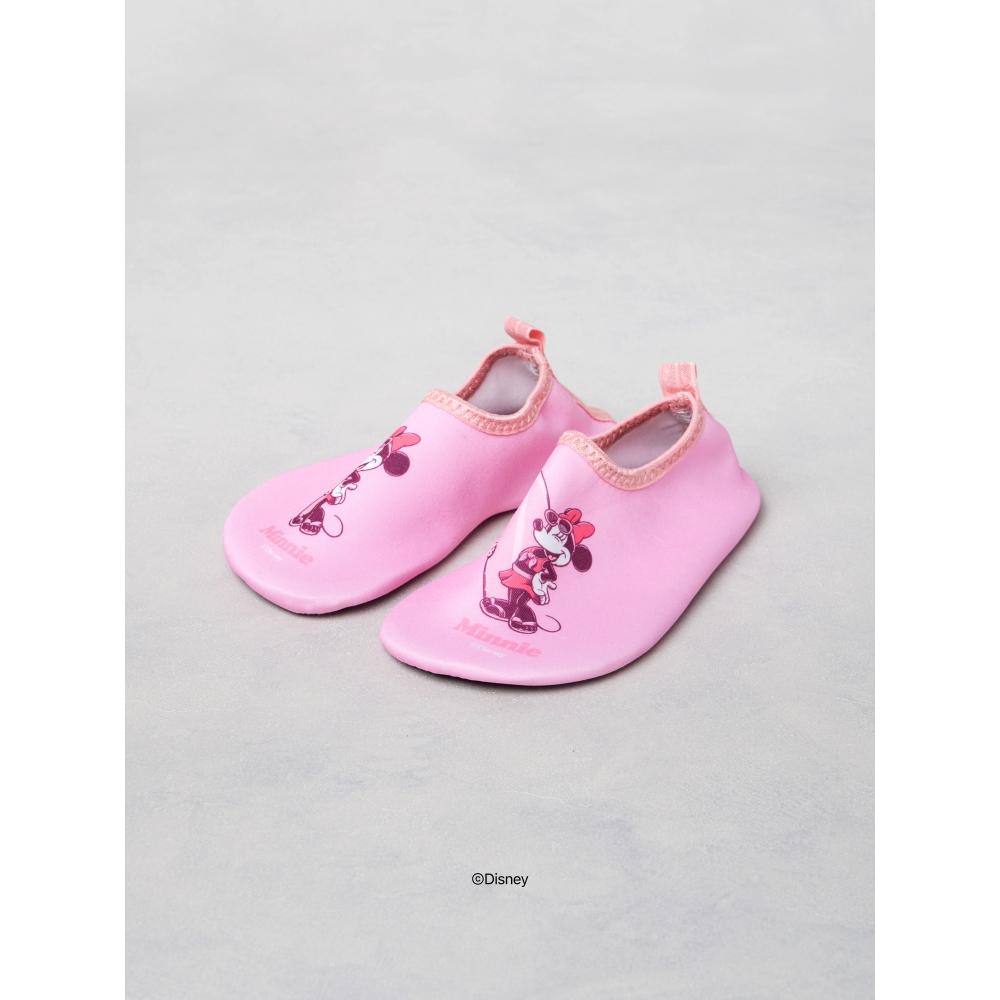 

Daiso Disney Minnie Mouse Aqua Shoes 175 185 Mm