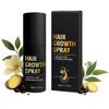 HaloGrow u200bu200bHair Growth Spray with Biotin & Caffeine - Fast-Acting Hair Regrowth Treatment for Thinning Hair In Men & Women-lhh