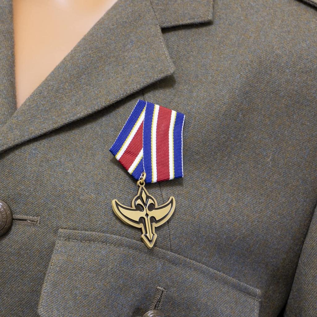 Code Geass: Lelouch of the Rebellion Britannian Medal-style Badge
