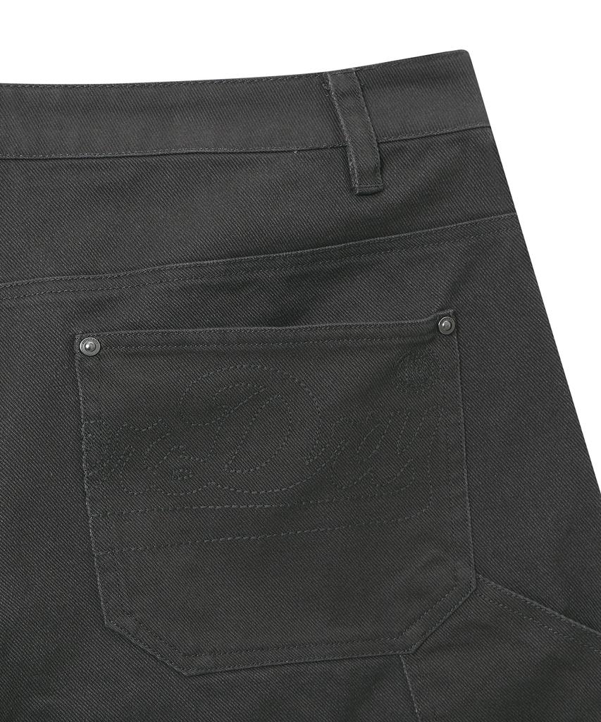 Syupeodeulai Carpenter Shorts Charcoal Sdmlhcq46Chl