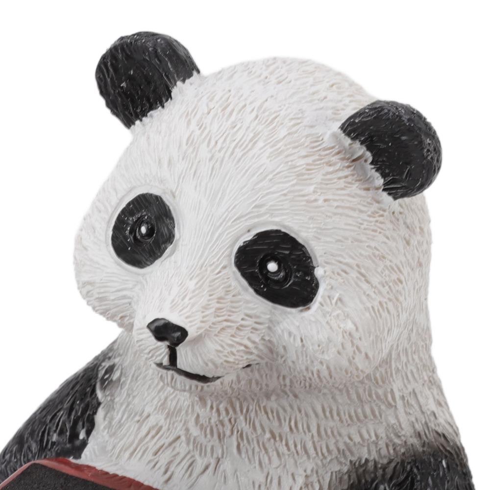 Multifunctional storage Watch Display Stand Panda modeling Watch Organizer  Ring earring collection