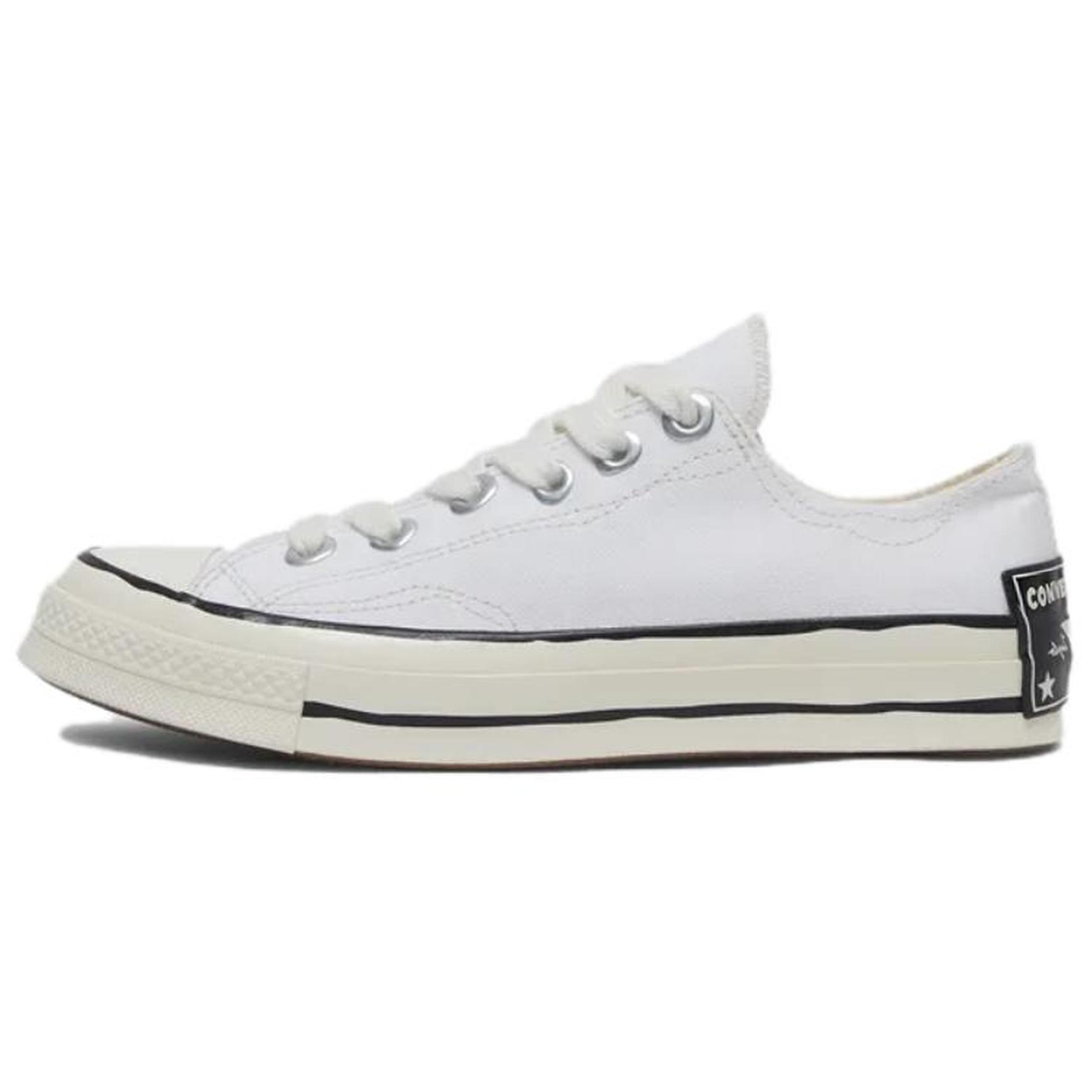 Chuck 70 Converse Low  Sketch - White  A08525C 51.5