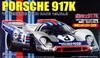 Fujimi Model Real Sports Car Series No. 84 1/24 Porsche 917K Deluxe