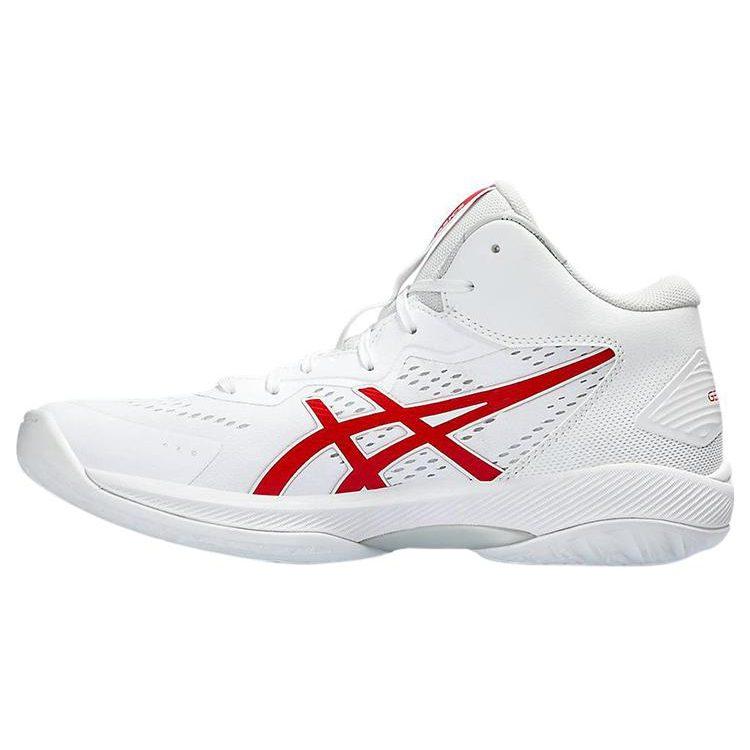 Asics Gelhoop V15 'White Classic Red' 1063A063-104
