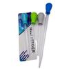 Aquarium Water Changer Simple Transparent Plastic Aquarium Cleaning Accessories Fish Tank Vacuum Cleaner Labor-saving Durable