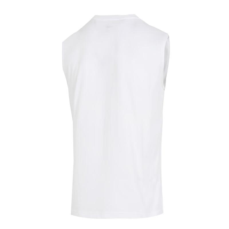 

Новые мужские майки PUMA SS24, белые 684780-02 M