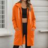 Women's Zip Up Hoodies Oversized Fleece Long Pullover Hooded Sweatshirts Casual Long Sleeve Fall Hoodie Jacket
