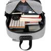 Men's Large Capacity Waterproof Oxford Backpack for College & Travel