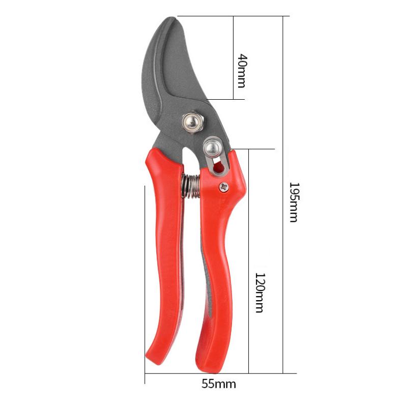 

Мощные секаторы для толстых веток Садовые и садоводческие секаторы Ножницы для обрезки веток деревьев Ножницы для обрезки цветов Ножницы для сбора фруктов