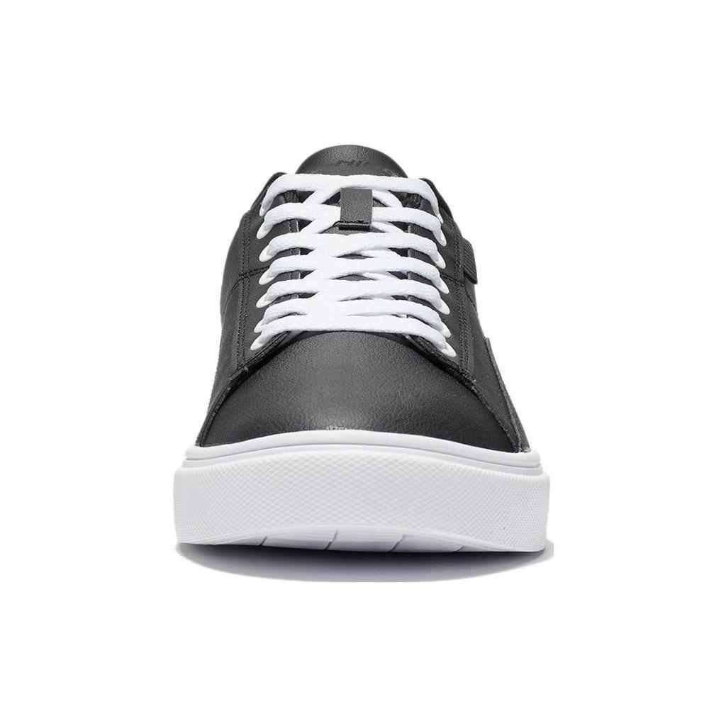 Li Ning Low top Skateboard Shoes Men's Black AGCR479-2