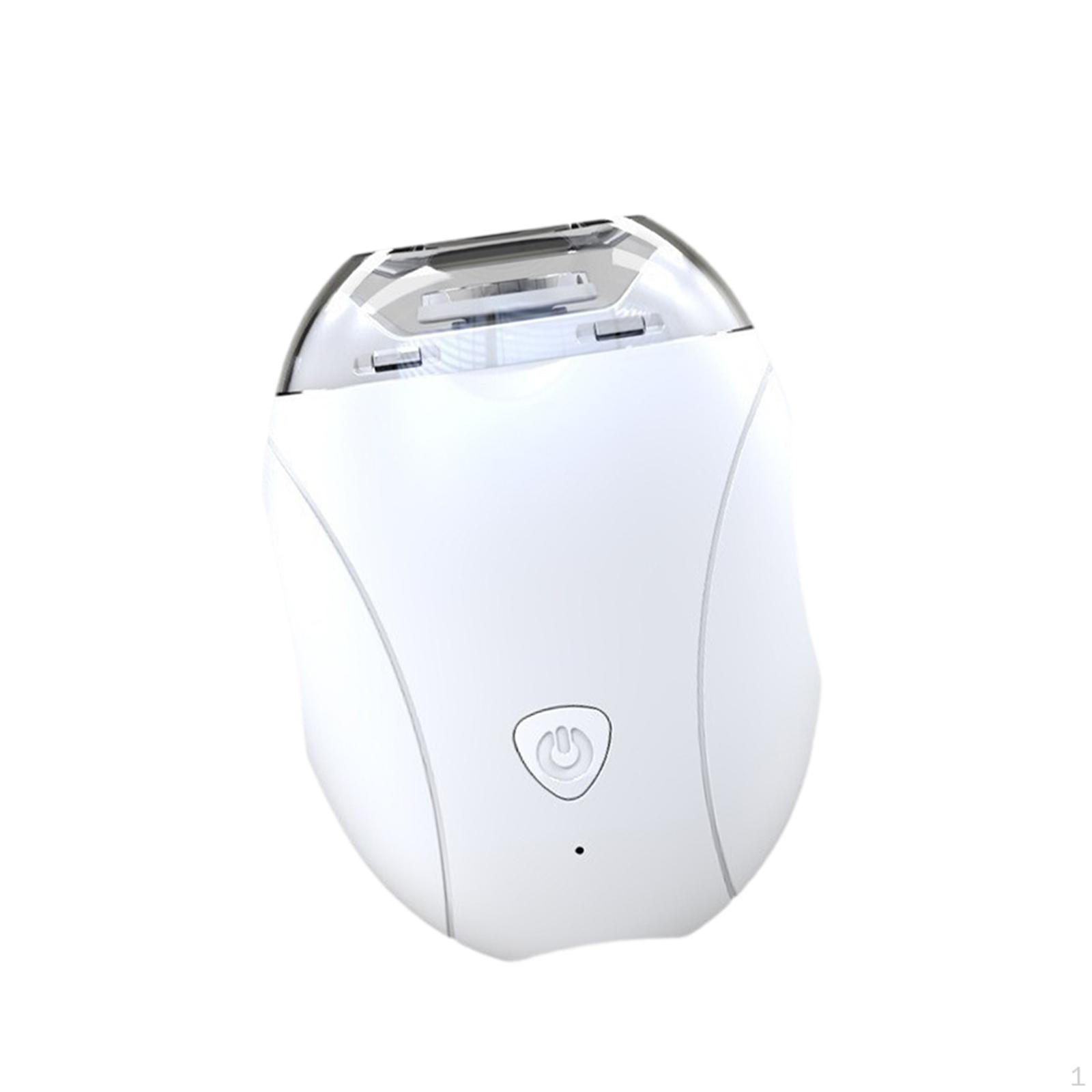 

Automatic Electric Nail Scissors Tool for Seniors Travel Elderly
