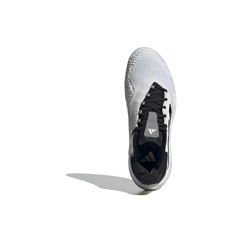 Adidas Barricade 13 'White Black' Sneakers IF0465