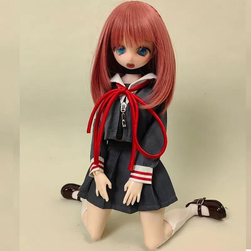 40cm pánská sexuální panenka mini přítelkyně v japonském stylu anime masturbační pohár Erotická sexuální hračka