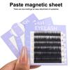 Women Magnetic Storage Box For Eyelash, False Eyelash Extension Storage Tool, Magnetic Eyelash Strips Magnetic Headband For Gift