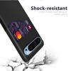 For Google Pixel 9/Pixel 9 Pro Case Anti-Collision Card Slot Cloth Texture Smart Phone Cover