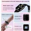 New Smart Watch Full Touch Screen Bluetooth Call AI Voice Heart Rate Waterproof Watches Sports Bracelet Smartwatch Women