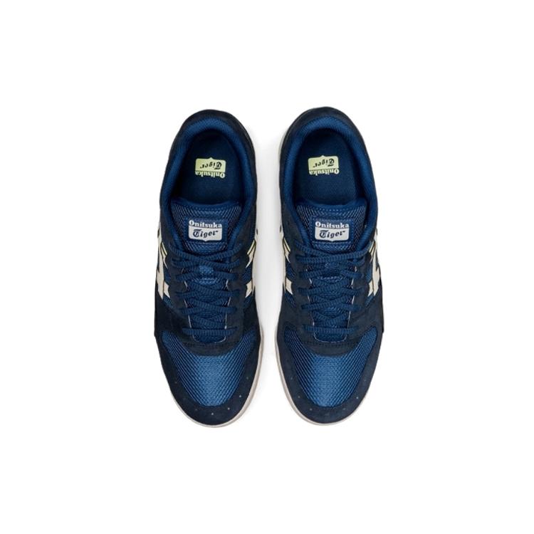 Onitsuka Tiger Horizonia Shoes 'Iron Navy Cream' 1183A206-403
