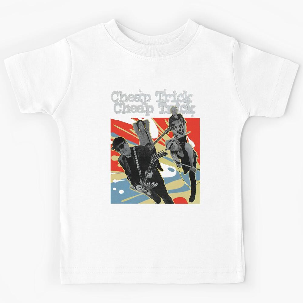 Punk Rock Vinatge 90s Kids T-Shirt 120